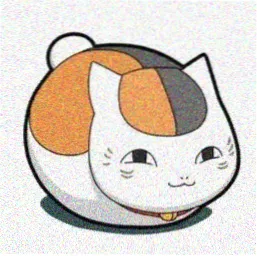 二次元爱好者头像
